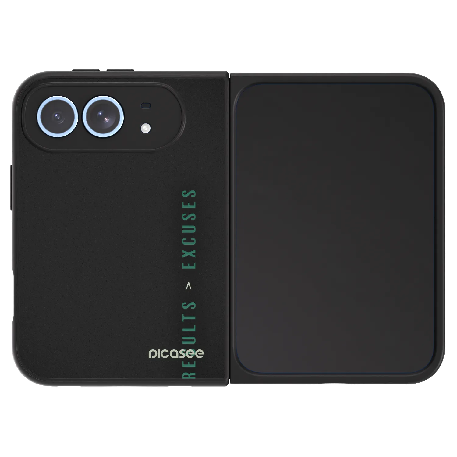 Picasee ULTIMATE CASE MagSafe Apple iPhone Duo - készülékre - Results x Excuses