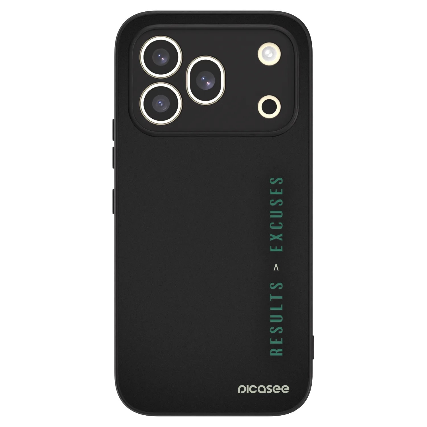 Picasee ULTIMATE CASE Honor 600 Pro - készülékre - Results x Excuses