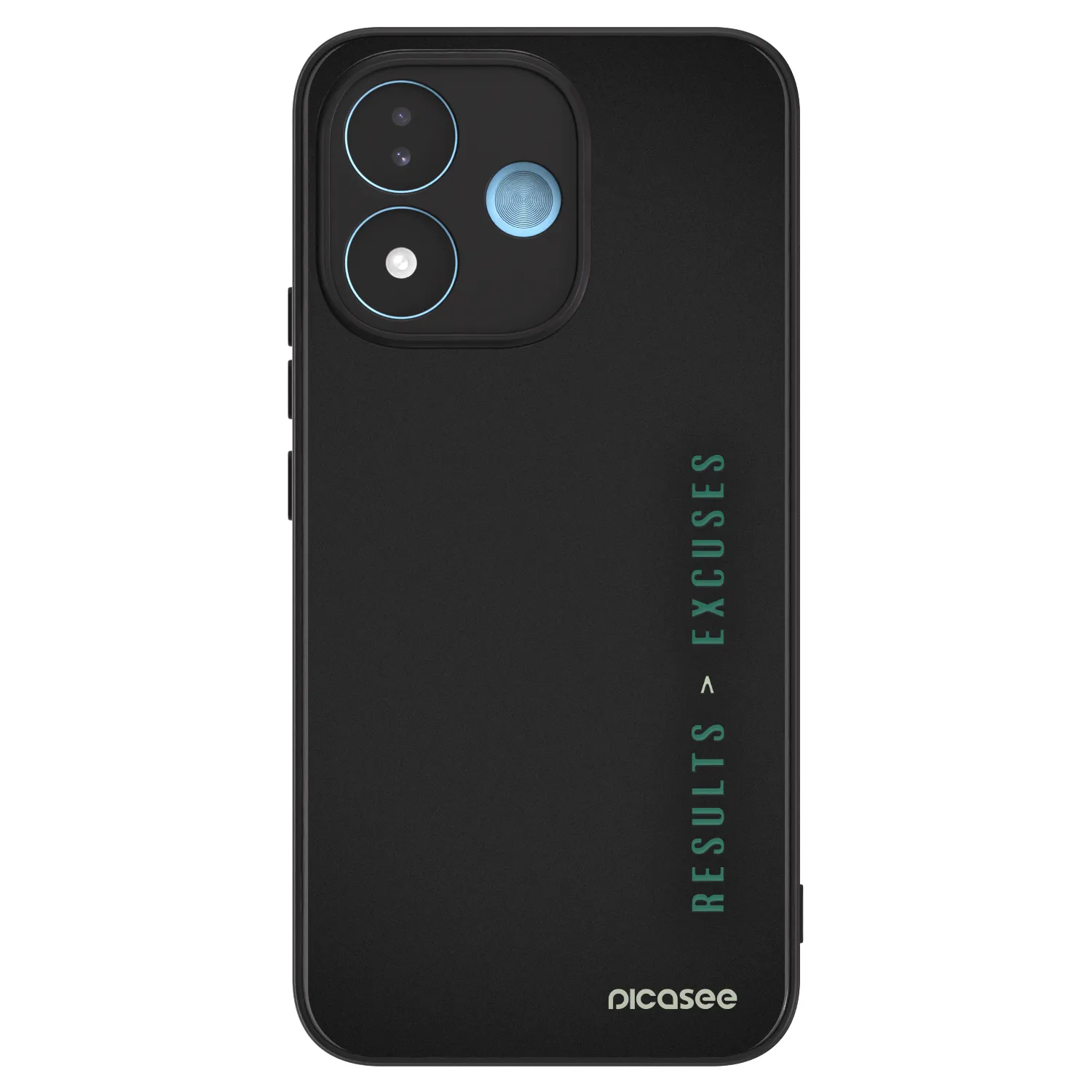 Picasee ULTIMATE CASE Xiaomi Redmi Note 17 5G - készülékre - Results x Excuses