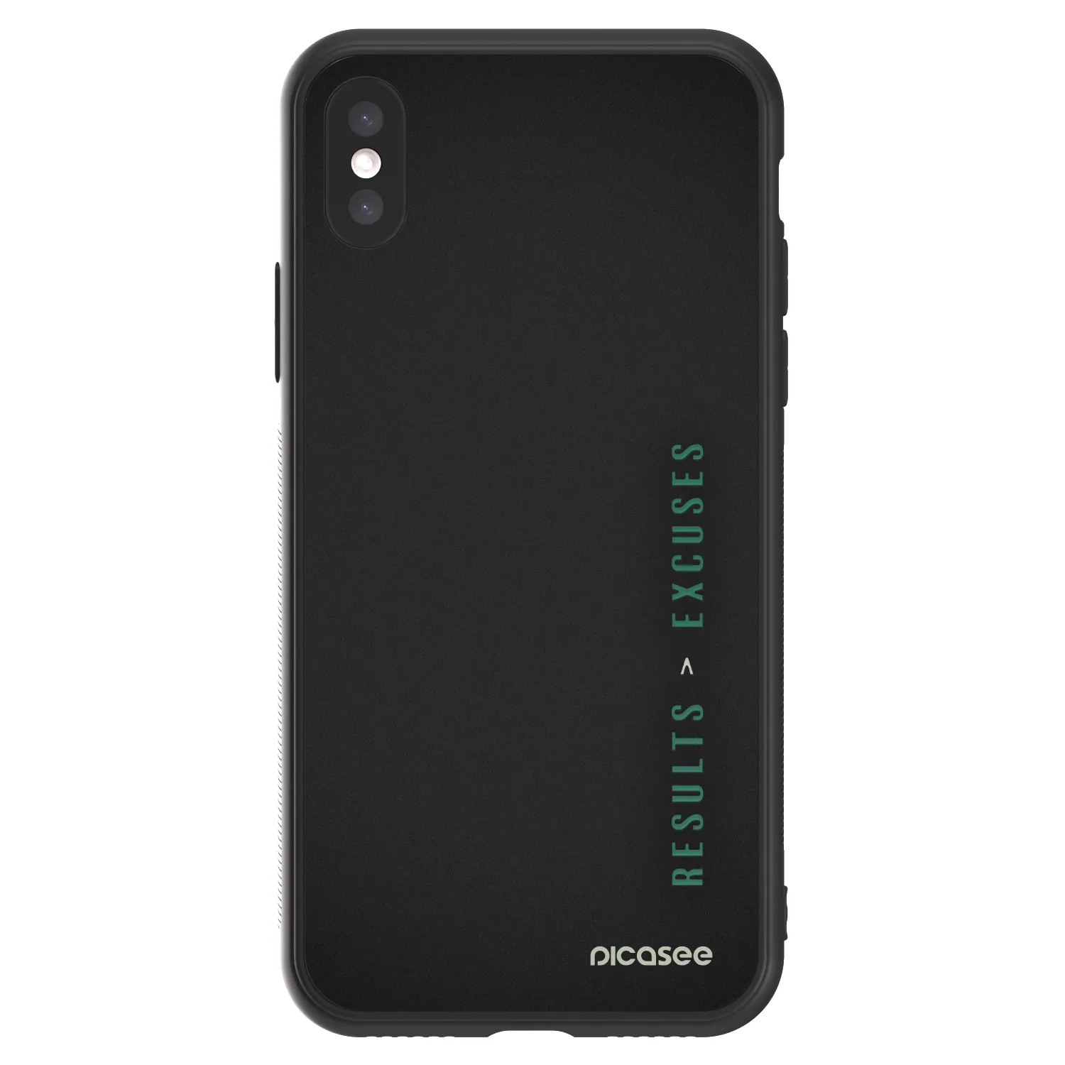 Picasee ULTIMATE CASE Apple iPhone 6 Plus/6S Plus - készülékre - Results x Excuses