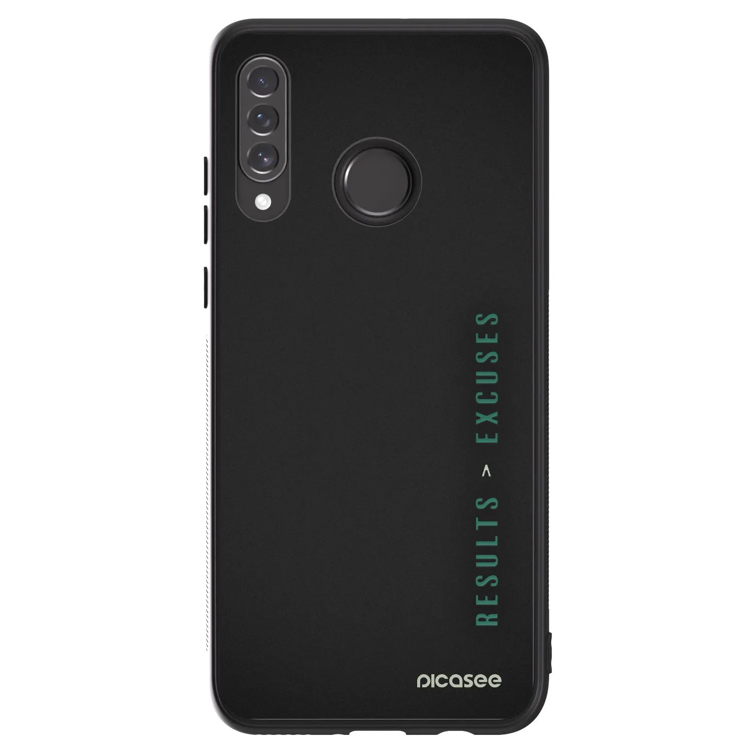 Picasee ULTIMATE CASE Huawei P30 Lite - készülékre - Results x Excuses