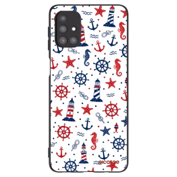 Tok az alábbi mobiltelefonokra Samsung Galaxy M31s - Sailor Vibes
