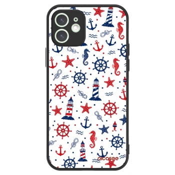 Picasee ULTIMATE CASE Apple iPhone 12 - készülékre - Sailor Vibes
