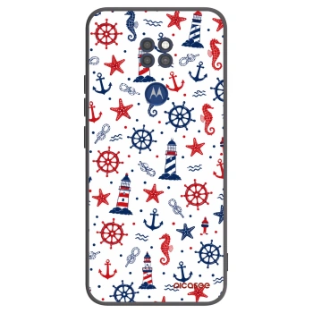 Tok az alábbi mobiltelefonokra Motorola Moto G9 Play - Sailor Vibes