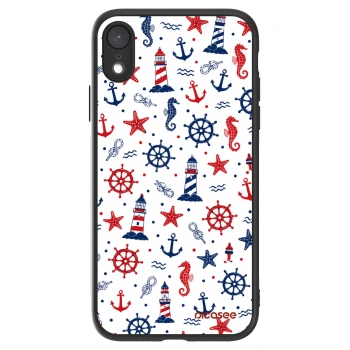 Picasee ULTIMATE CASE Apple iPhone XR - készülékre - Sailor Vibes