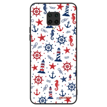 Szilikon tok erre a típusra Xiaomi Redmi Note 9 Pro - Sailor Vibes