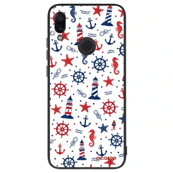 Szilikon tok erre a típusra Xiaomi Redmi Note 7 - Sailor Vibes