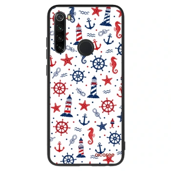 Szilikon tok erre a típusra Xiaomi Redmi Note 8 - Sailor Vibes