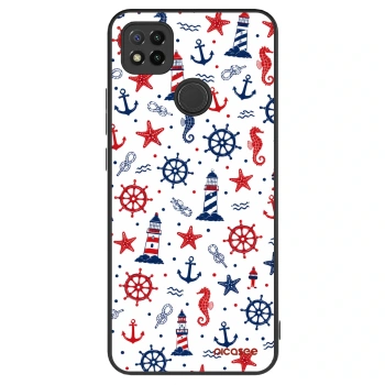 Szilikon tok erre a típusra Xiaomi Redmi 9C - Sailor Vibes