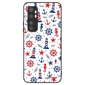 Szilikon tok erre a típusra Xiaomi Mi Note 10 Lite - Sailor Vibes