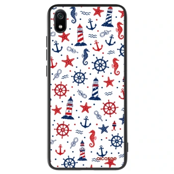 Szilikon tok erre a típusra Xiaomi Redmi 7A - Sailor Vibes
