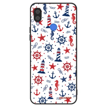 Szilikon tok erre a típusra Huawei Nova 3 - Sailor Vibes