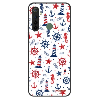 Szilikon tok erre a típusra Realme 6i - Sailor Vibes