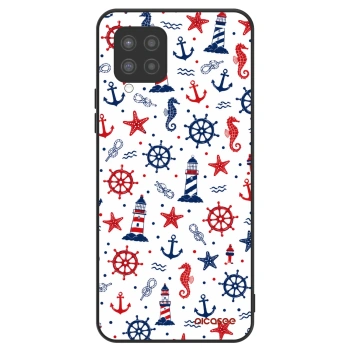 Szilikon tok erre a típusra Samsung Galaxy A42 A426B - Sailor Vibes