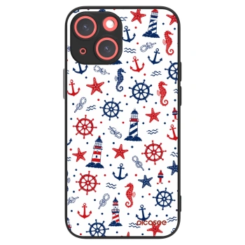 Picasee ULTIMATE CASE Apple iPhone 13 mini - készülékre - Sailor Vibes