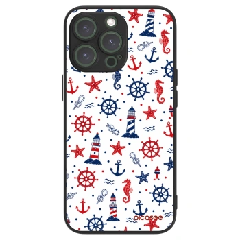 Picasee ULTIMATE CASE Apple iPhone 13 Pro - készülékre - Sailor Vibes