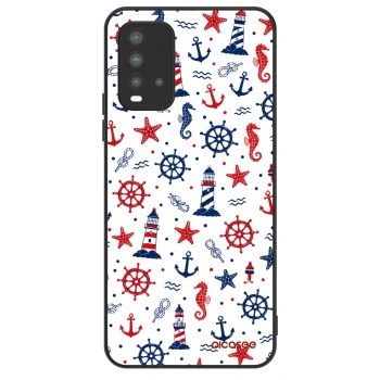 Szilikon tok erre a típusra Xiaomi Redmi 9T - Sailor Vibes