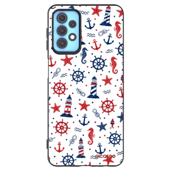Tok az alábbi mobiltelefonokra Samsung Galaxy A32 4G SM-A325F - Sailor Vibes
