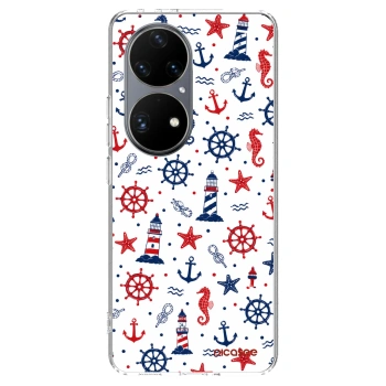 Tok az alábbi mobiltelefonokra Huawei P50 - Sailor Vibes