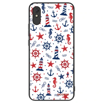Szilikon tok erre a típusra Xiaomi Redmi 9AT - Sailor Vibes