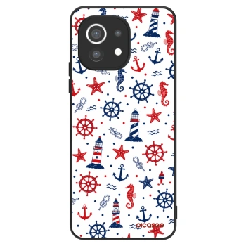 Szilikon tok erre a típusra Xiaomi Mi 11 - Sailor Vibes