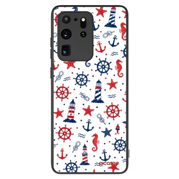 Szilikon tok erre a típusra Samsung Galaxy S20 Ultra 5G G988F - Sailor Vibes