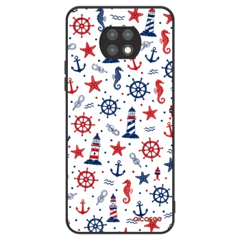 Szilikon tok erre a típusra Xiaomi Redmi Note 9T - Sailor Vibes