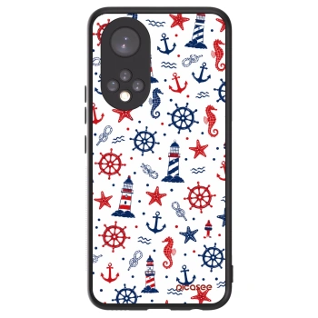 Szilikon tok erre a típusra Honor 50 5G - Sailor Vibes