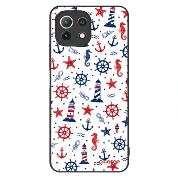 Szilikon tok erre a típusra Xiaomi 11 Lite 5G NE - Sailor Vibes