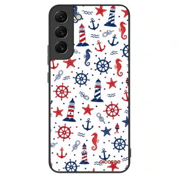 Szilikon tok erre a típusra Samsung Galaxy S22+ 5G - Sailor Vibes