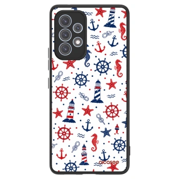 Picasee ULTIMATE CASE Samsung Galaxy A53 5G A536 - készülékre - Sailor Vibes
