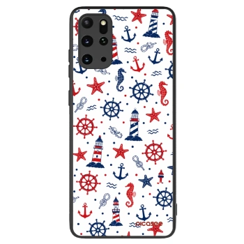 Szilikon tok erre a típusra Samsung Galaxy S20+ G985F - Sailor Vibes