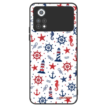 Szilikon tok erre a típusra Xiaomi Poco X4 Pro 5G - Sailor Vibes