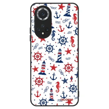 Szilikon tok erre a típusra Huawei Nova 9 SE - Sailor Vibes