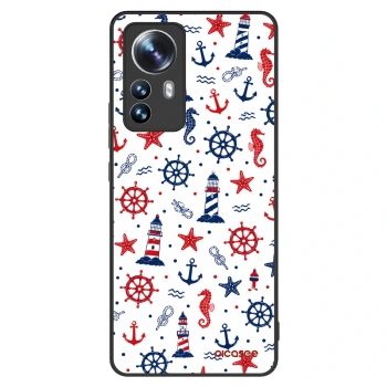 Szilikon tok erre a típusra Xiaomi 12 Pro - Sailor Vibes