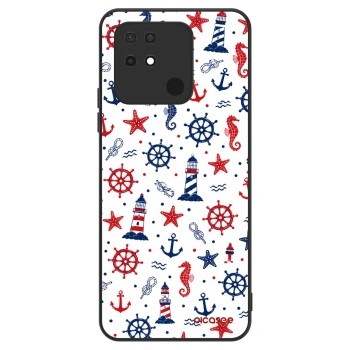Szilikon tok erre a típusra Xiaomi Redmi 10C - Sailor Vibes