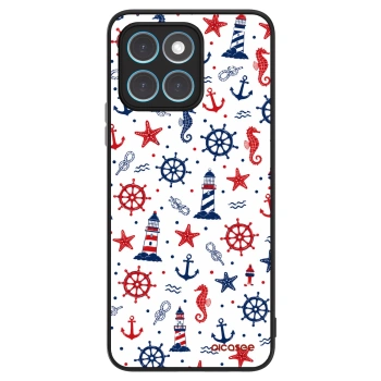 Szilikon tok erre a típusra Honor X8 4G - Sailor Vibes
