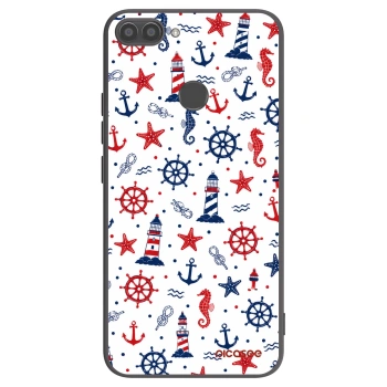 Tok az alábbi mobiltelefonokra Huawei P Smart - Sailor Vibes