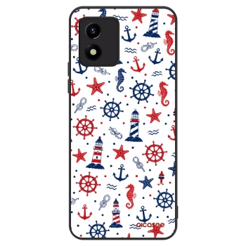 Szilikon tok erre a típusra Vivo Y01 - Sailor Vibes