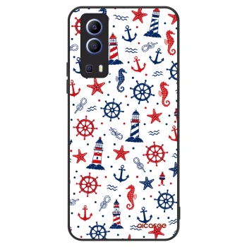 Szilikon tok erre a típusra Vivo Y52 5G - Sailor Vibes