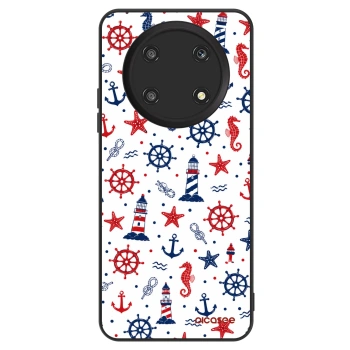 Szilikon tok erre a típusra Honor Magic4 Lite 5G - Sailor Vibes