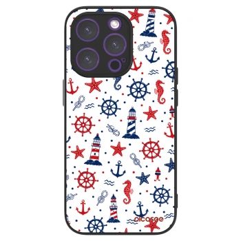 Picasee ULTIMATE CASE Apple iPhone 14 Pro - készülékre - Sailor Vibes