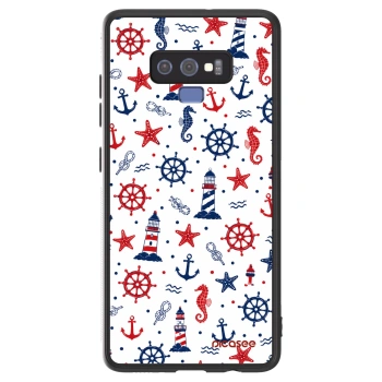 Szilikon tok erre a típusra Samsung Galaxy Note 9 N960F - Sailor Vibes