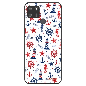 Szilikon tok erre a típusra Realme C21Y - Sailor Vibes