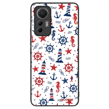 Szilikon tok erre a típusra Xiaomi 12 Lite - Sailor Vibes