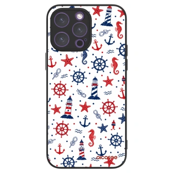 Picasee ULTIMATE CASE MagSafe Apple iPhone 14 Pro Max - készülékre - Sailor Vibes