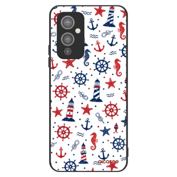 Szilikon tok erre a típusra OnePlus 9 - Sailor Vibes