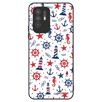 Szilikon tok erre a típusra OPPO A94 5G - Sailor Vibes
