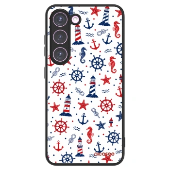 Picasee ULTIMATE CASE Samsung Galaxy S23 5G - készülékre - Sailor Vibes