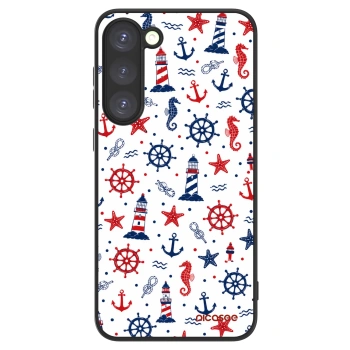 Picasee ULTIMATE CASE Samsung Galaxy S23+ 5G - készülékre - Sailor Vibes